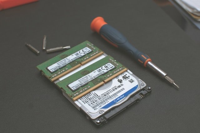 Upgrade hardware to improve your computer speed